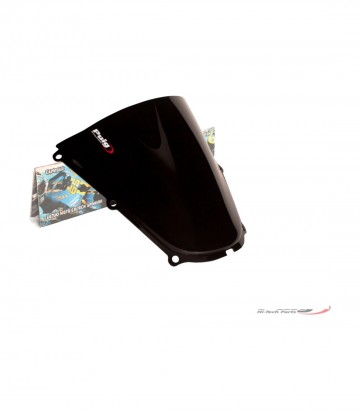 Cúpula Puig Z-Racing Honda CBR600RR (05-06) Negro 2058N