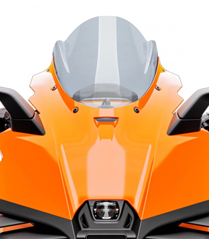 Cúpula Puig Z-Racing KTM 990RC R (26) Ahumado 22917H