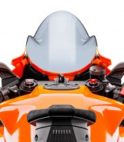 KTM 990RC R (26) Puig Z-Racing Smoked Windshield 22917H