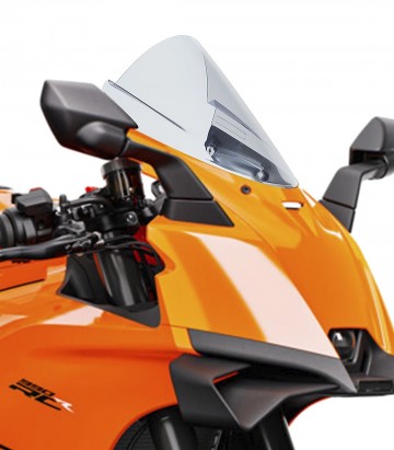 Windschild Puig Z-Racing KTM 990RC R (26) Klar 22917W