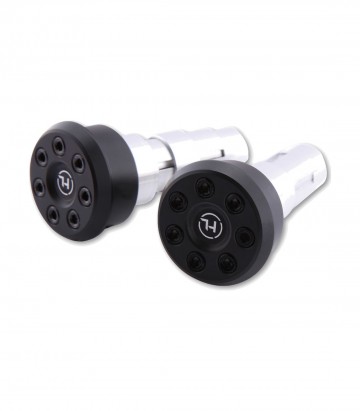 Contrapesos Highsider Conero Type 2 en Negro