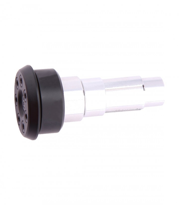 Contrapesos Highsider Conero Type 2 en Negro