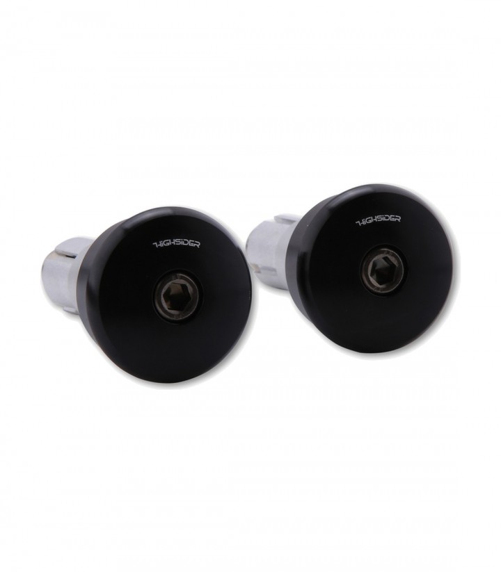 Contrapesos Highsider Curve en Negro