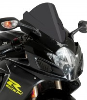 Suzuki GSX-R600 (06-07), GSX-R750 (06-07) Puig Z-Racing Dark smoked Windshield 23155F