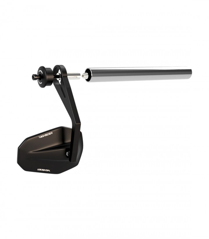 Contrapesos Highsider Curve en Negro