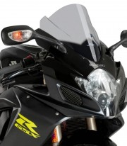 Suzuki GSX-R600 (06-07), GSX-R750 (06-07) Puig Z-Racing Smoked Windshield 23155H