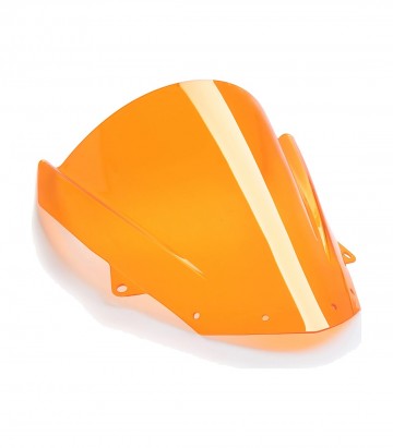 Cúpula Puig Z-Racing Kawasaki ZX-10R (08-10), ZX-6R Ninja (09-23) Naranja 3177T
