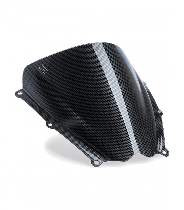 Cúpula Puig Z-Racing Suzuki GSX-R1000 (07-08) Símil carbono 4363C