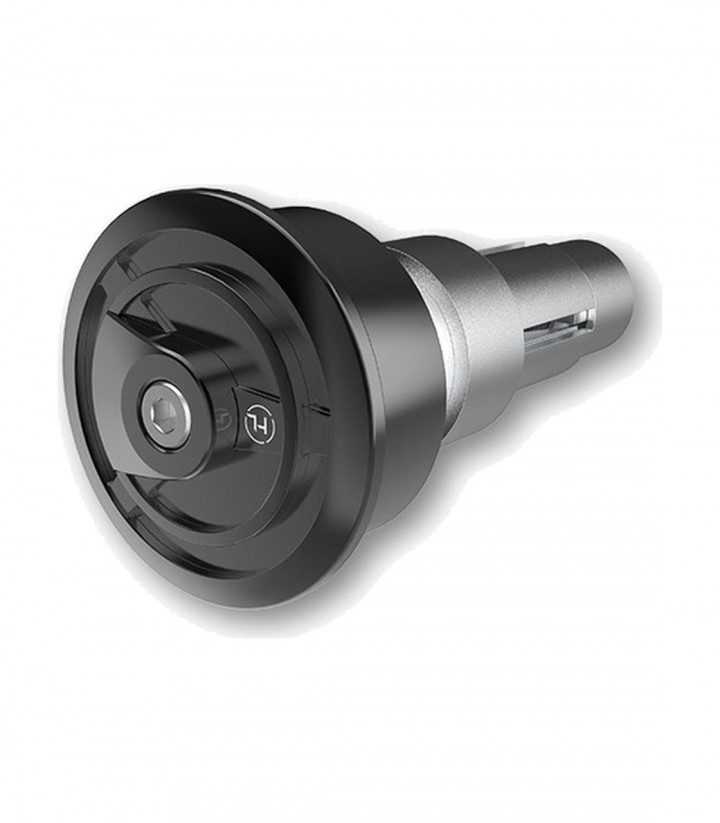 Contrapesos Highsider Enterprise en Negro
