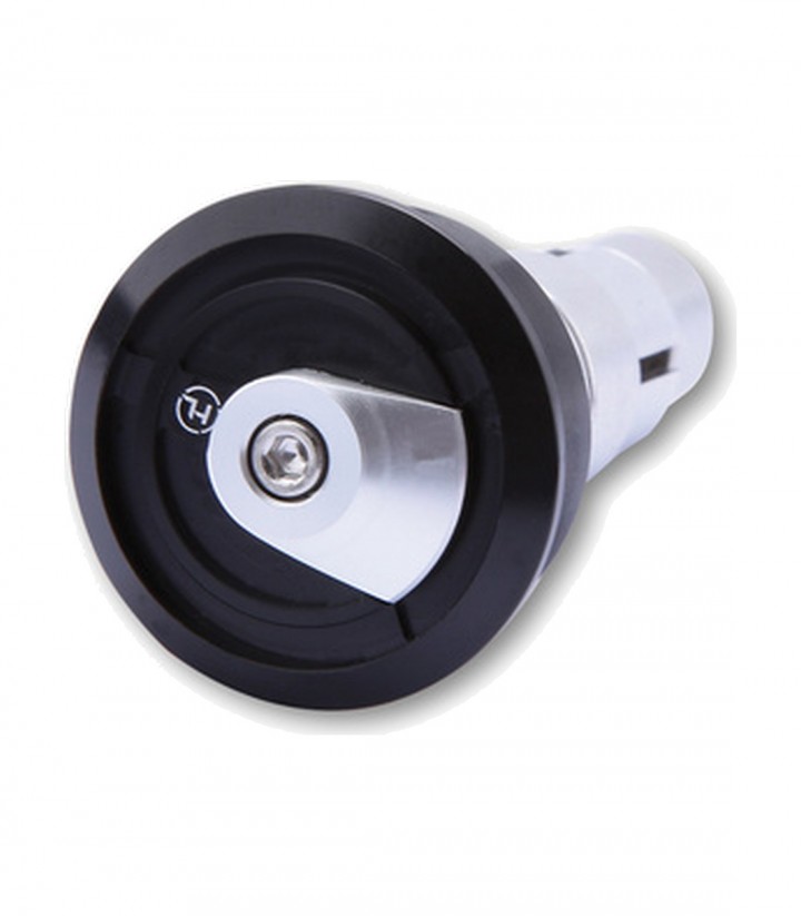 Contrapesos Highsider Enterprise en Plata