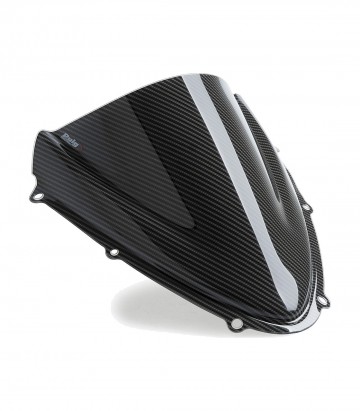 Cúpula Puig Z-Racing Suzuki GSX-R600 (08-10), GSX-R750 (08-10) Símil carbono 4629C