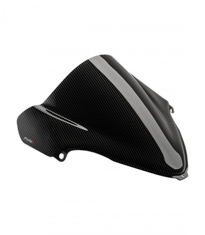 Cúpula Puig Z-Racing Suzuki GSX-R1300 Hayabusa (08-18) Símil carbono 4826C