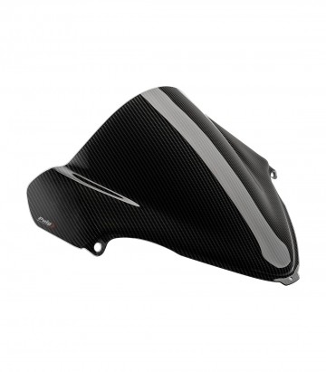 Windschild Puig Z-Racing Suzuki GSX-R1300 Hayabusa (08-18) Carbon-Optik 4826C