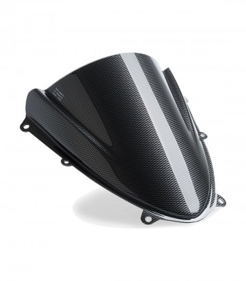 Windschild Puig Z-Racing Suzuki GSX-R1000 (09-16) Carbon-Optik 4933C