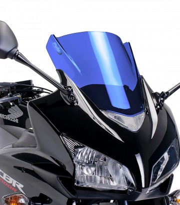 Cúpula Puig Z-Racing Honda CBR500R (13-15) Azul 6479A