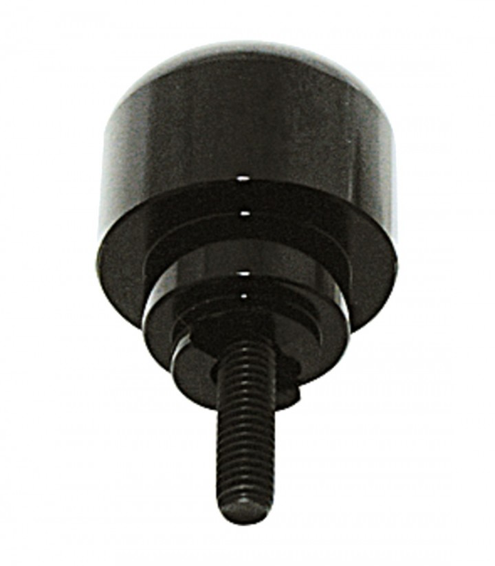 Contrapesos Highsider Estilo OEM en Negro