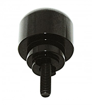 Contrapesos Highsider Estilo OEM en Negro