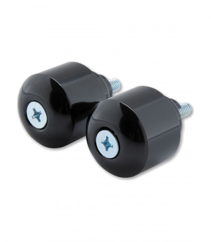 Contrapesos Highsider Estilo OEM en Negro