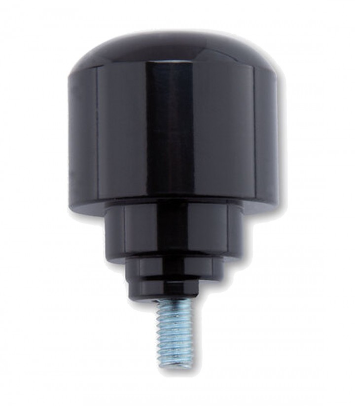 Contrapesos Highsider Estilo OEM en Negro