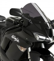 Kawasaki ZX-10R (06-07), ZX-6R Ninja (05-08) Puig Z-Racing Dark smoked Windshield 23215F