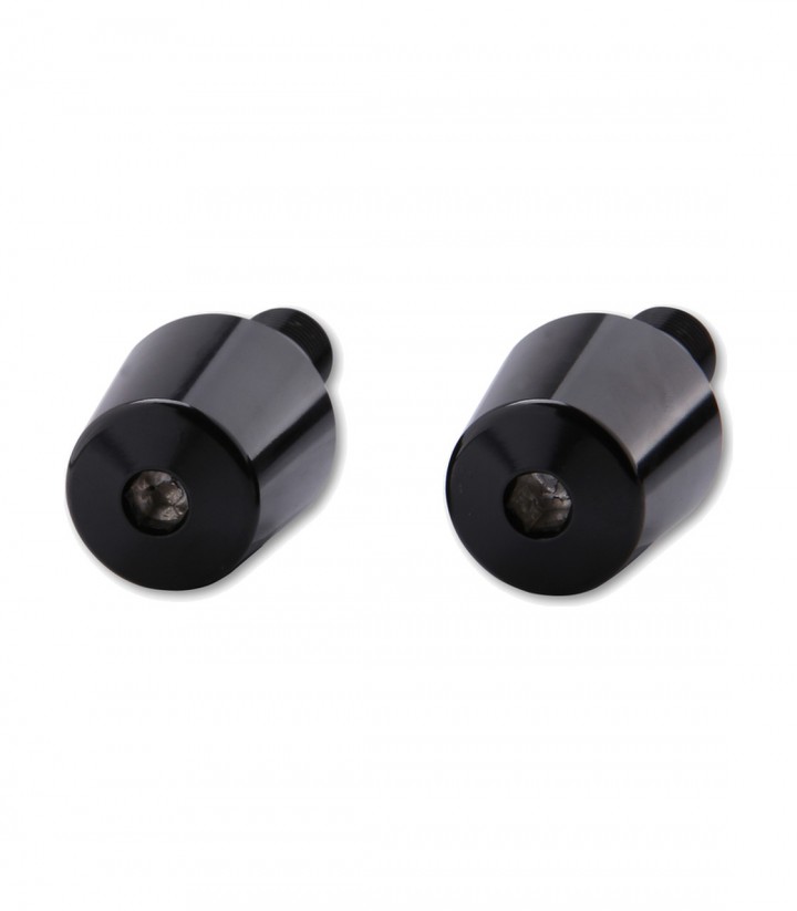 Contrapesos Highsider Estilo OEM en Negro