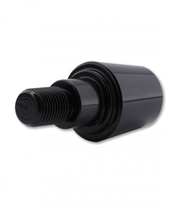Contrapesos Highsider Estilo OEM en Negro