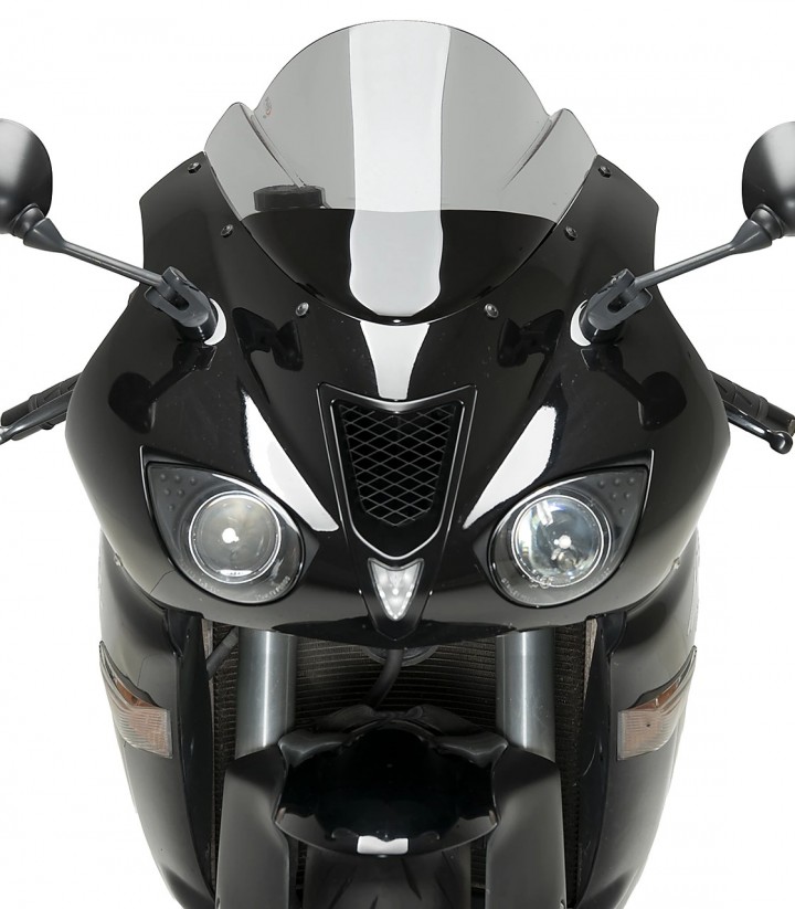 Windschild Puig Z-Racing Kawasaki ZX-10R (06-07), ZX-6R Ninja (05-08) Getönt 23215H