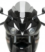 Cúpula Puig Z-Racing Kawasaki ZX-10R (06-07), ZX-6R Ninja (05-08) Ahumado 23215H