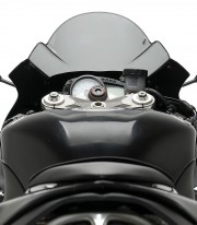 Kawasaki ZX-10R (06-07), ZX-6R Ninja (05-08) Puig Z-Racing Smoked Windshield 23215H