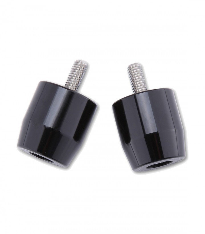 Contrapesos Highsider M6 en Negro