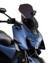 Zontes 368M (24-26) Puig V-Tech Line Touring Dark smoked Windscreen 22840F