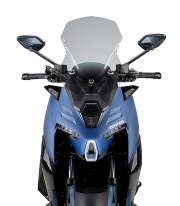 Zontes 368M (24-26) Puig V-Tech Line Touring Smoked Windscreen 22840H