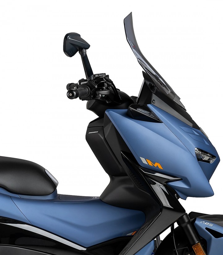 Pantalla Puig V-Tech Line Touring Zontes 368M (24-26) Ahumado 22840H