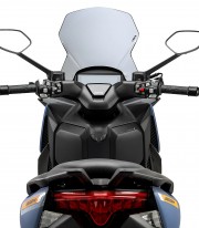 Pantalla Puig V-Tech Line Touring Zontes 368M (24-26) Ahumado 22840H