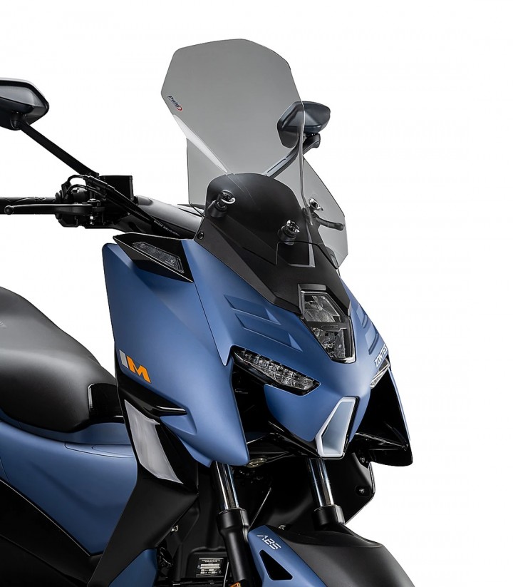 Pantalla Puig V-Tech Line Touring Zontes 368M (24-26) Ahumado 22840H