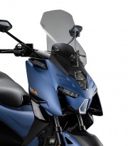 Zontes 368M (24-26) Puig V-Tech Line Touring Smoked Windscreen 22840H
