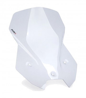 Zontes 368M (24-26) Puig V-Tech Line Touring Transparent Windscreen 22840W
