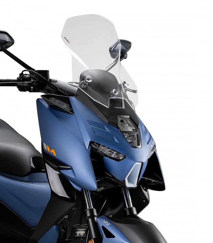 Pantalla Puig V-Tech Line Touring Zontes 368M (24-26) Transparente 22840W
