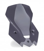 Zontes 368D (24-26) Puig V-Tech Line Touring Dark smoked Windscreen 22841F