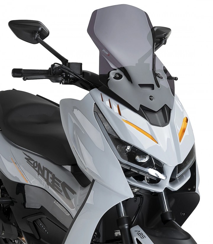 Windschild Puig V-Tech Line Touring Zontes 368D (24-26) Dunkel getönt 22841F