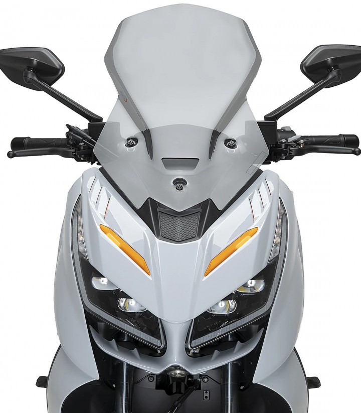 Pantalla Puig V-Tech Line Touring Zontes 368D (24-26) Ahumado 22841H