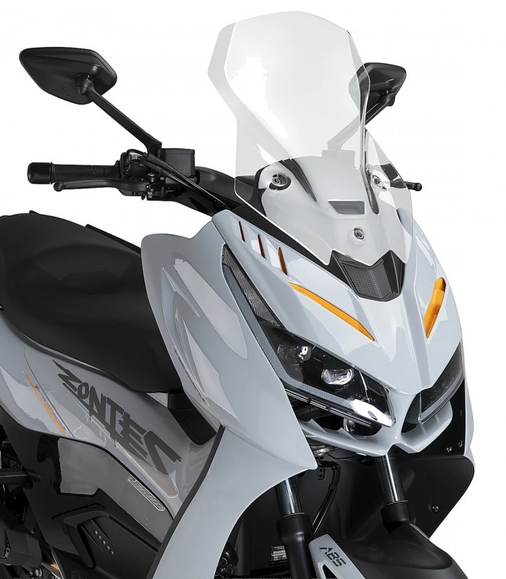 Pantalla Puig V-Tech Line Touring Zontes 368D (24-26) Transparente 22841W