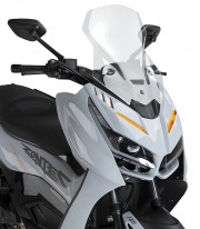 Zontes 368D (24-26) Puig V-Tech Line Touring Transparent Windscreen 22841W