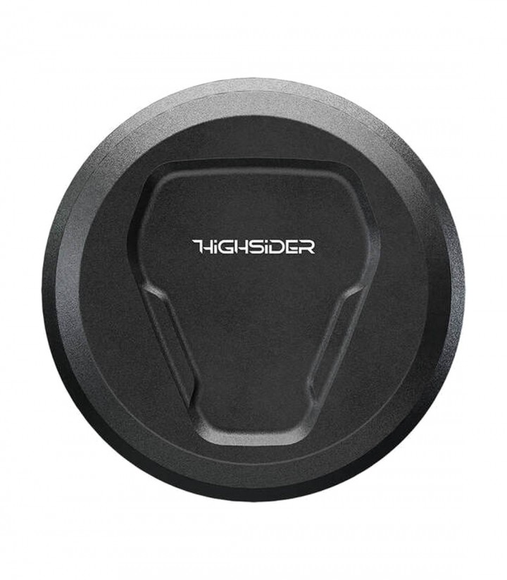 Contrapesos Highsider Ventura-Trek en Negro Mate