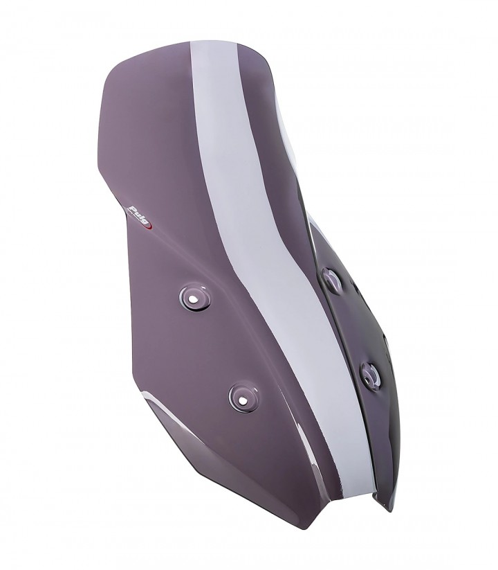 Windschild Puig V-Tech Line Touring Voge SR1 ADV (24-26), SR4 (23-26) Dunkel getönt 22954F
