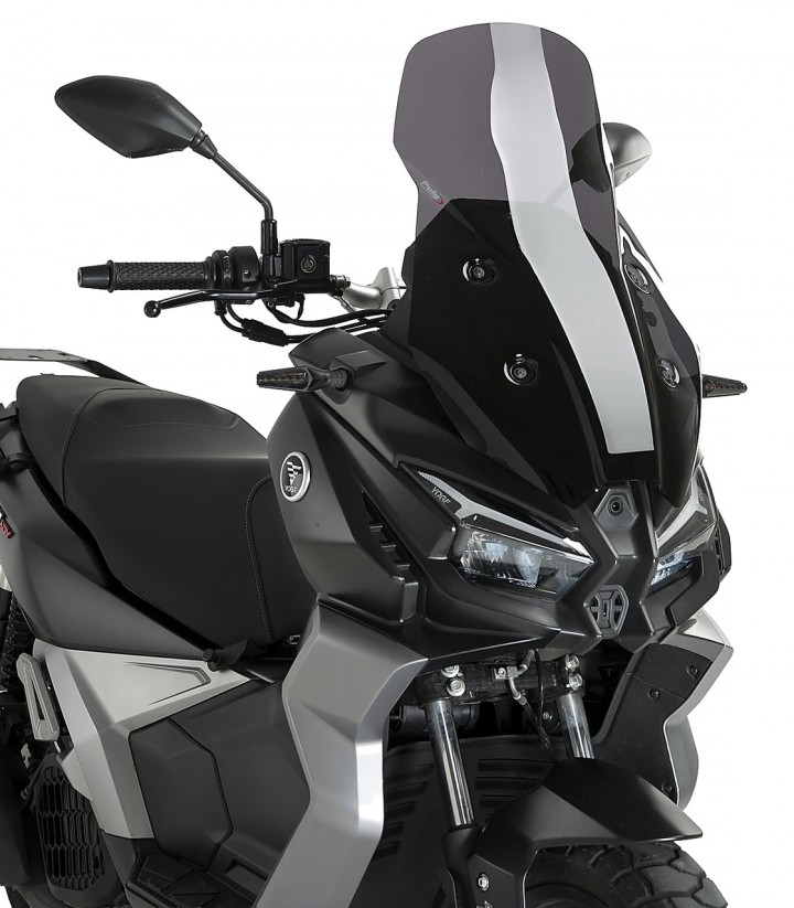 Pantalla Puig V-Tech Line Touring Voge SR1 ADV (24-26), SR4 (23-26) Ahumado oscuro 22954F