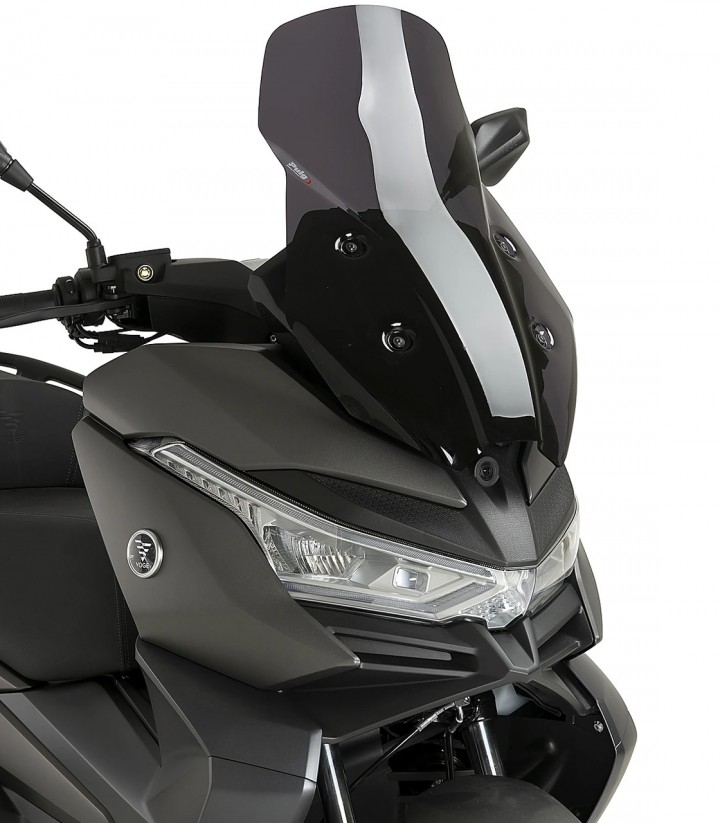 Pantalla Puig V-Tech Line Touring Voge SR1 ADV (24-26), SR4 (23-26) Ahumado oscuro 22954F