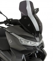 Voge SR1 ADV (24-26), SR4 (23-26) Puig V-Tech Line Touring Dark smoked Windscreen 22954F