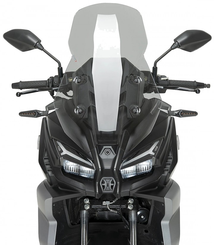 Pantalla Puig V-Tech Line Touring Voge SR1 ADV (24-26), SR4 (23-26) Ahumado 22954H