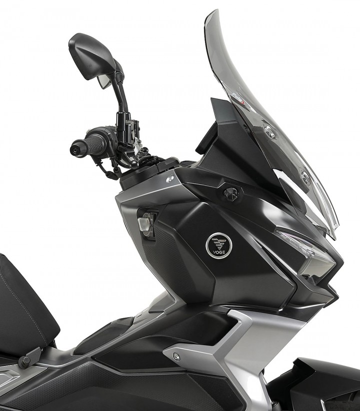 Pantalla Puig V-Tech Line Touring Voge SR1 ADV (24-26), SR4 (23-26) Ahumado 22954H